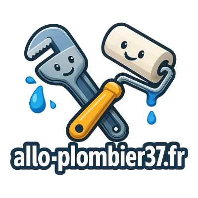 Logo allo-plombier37.fr