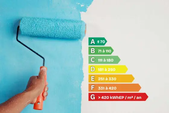 Peinture isolante thermique - Vraie solution ou faux ami ?