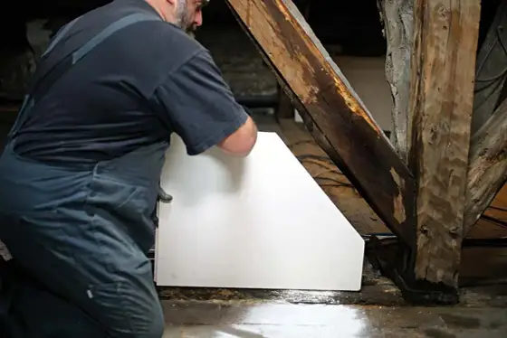 Cloison carreaux de plâtre - Guide complet pour une pose réussie