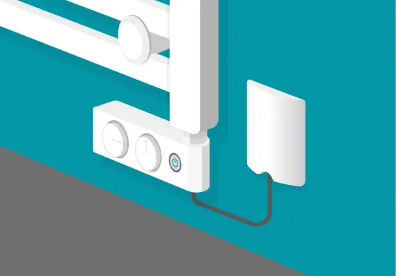 Brancher un sèche-serviettes électrique - Le guide complet